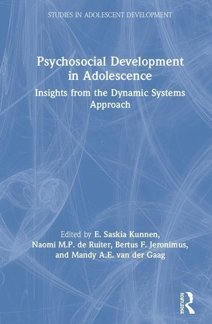 Produktbild: Psychosocial Development in Adolescence