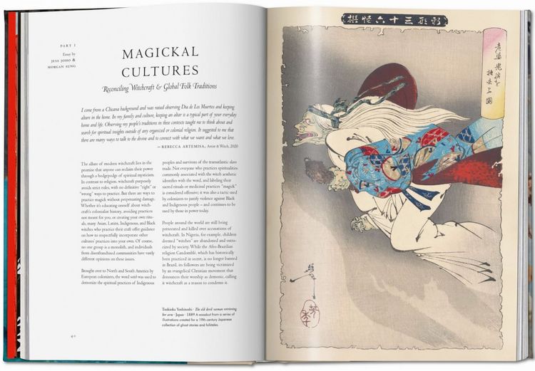 Produktbild: Sorcellerie. La Biblioth&egrave;que de l'&Eacute;sot&eacute;risme