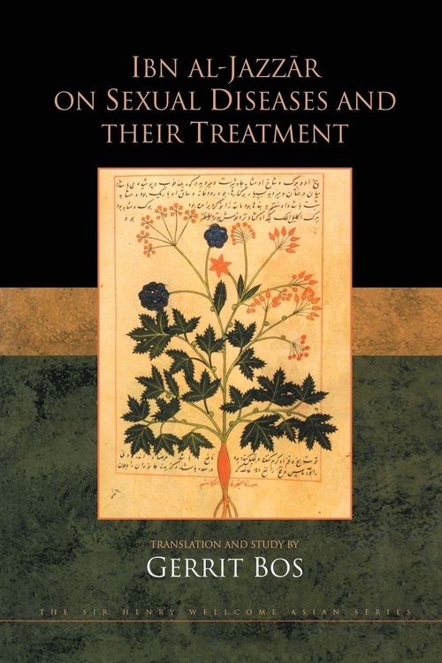 Produktbild: Ibn Al-Jazzar On Sexual Diseases