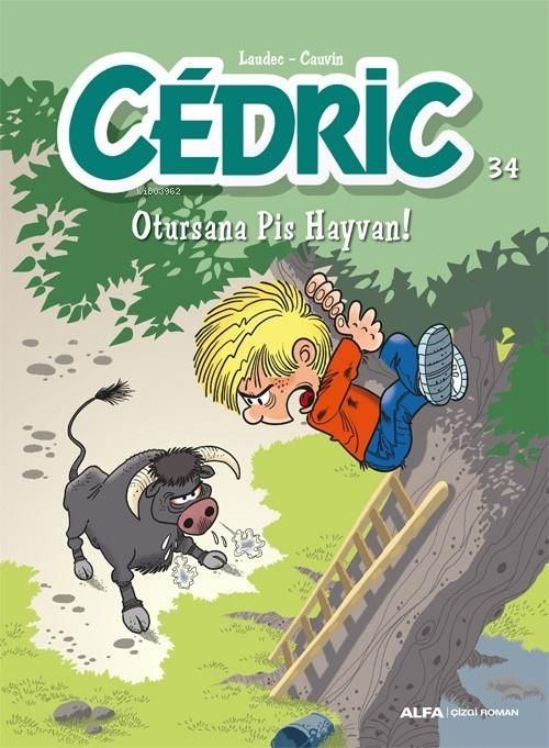 Produktbild: Otursana Pis Hayvan - Cedric - 34