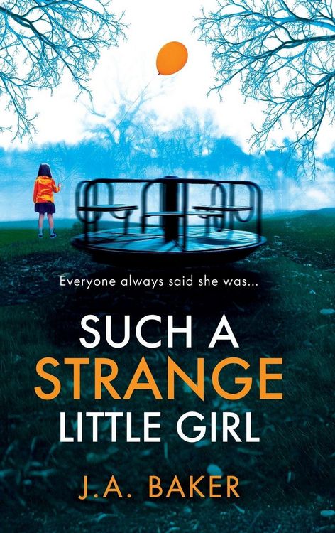 Produktbild: Such a Strange Little Girl