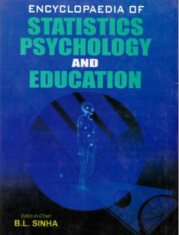 Produktbild: Encyclopaedia of Statistics, Psychology and Education (Educational Psychology: An Introduction)