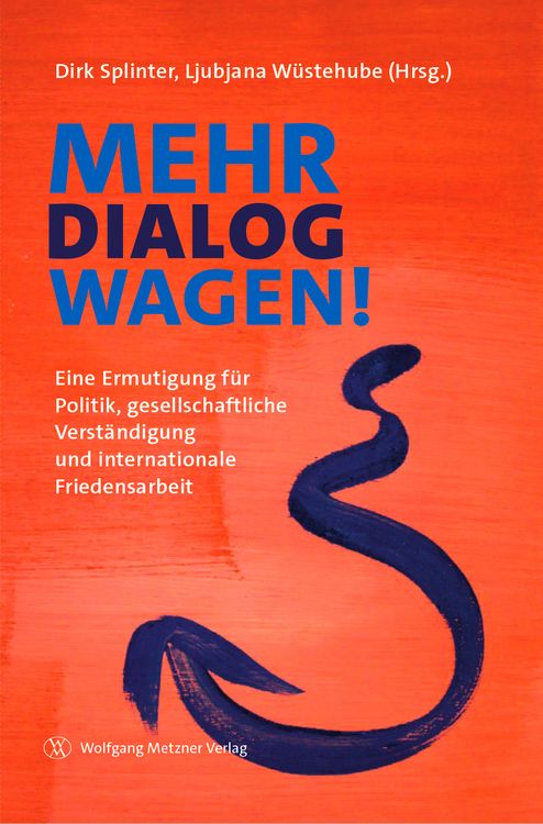 Produktbild: Mehr Dialog wagen!