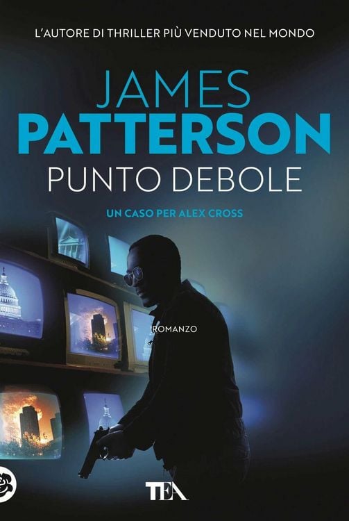 Produktbild: Punto debole. Un nuovo caso per Alex Cross