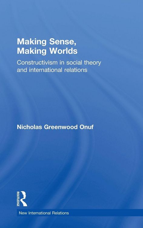 Produktbild: Making Sense, Making Worlds