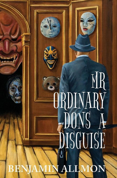 Produktbild: Mr Ordinary Dons a Disguise
