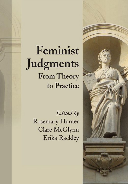 Produktbild: Feminist Judgments