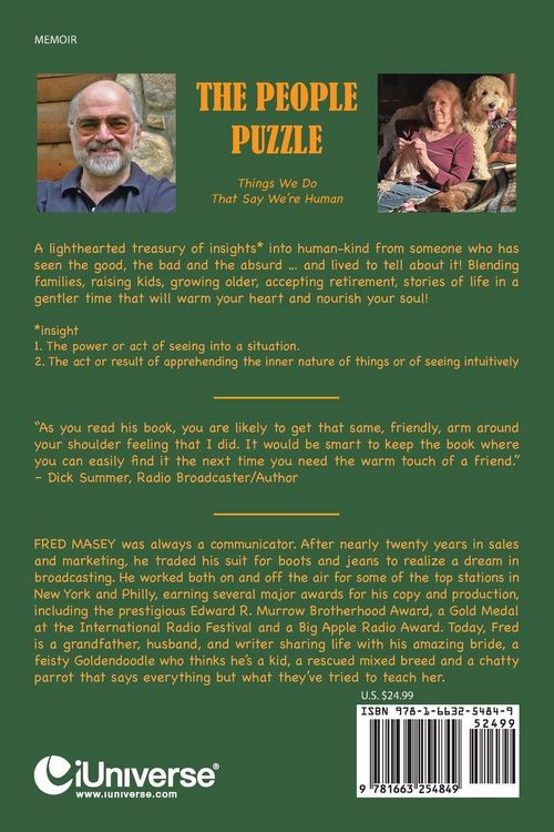 Produktbild: The People Puzzle