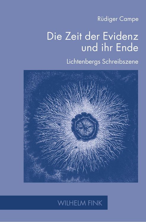 Produktbild: Die Zeit der Evidenz und ihr Ende