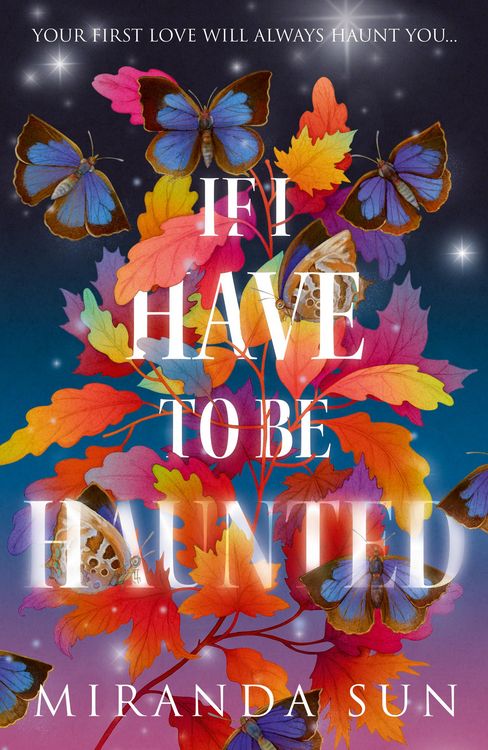 Produktbild: Sun, M: If I Have To Be Haunted