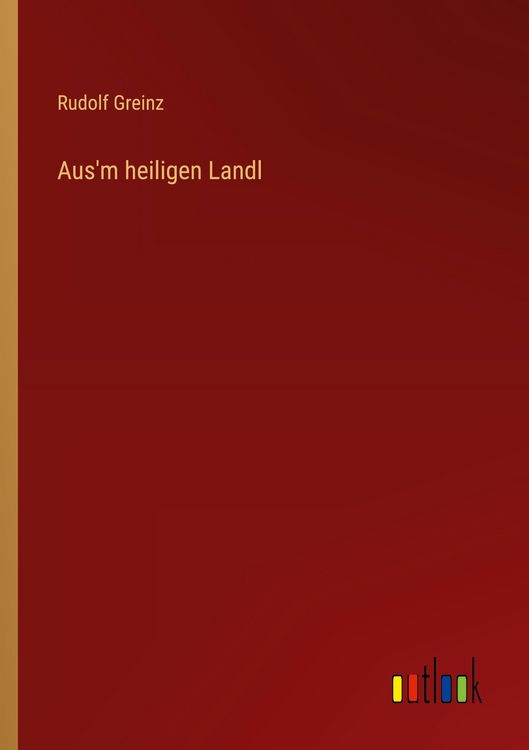 Produktbild: Aus'm heiligen Landl