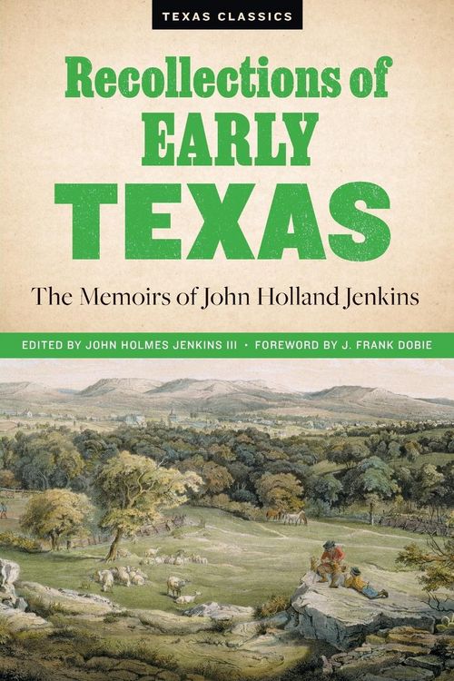 Produktbild: Recollections of Early Texas