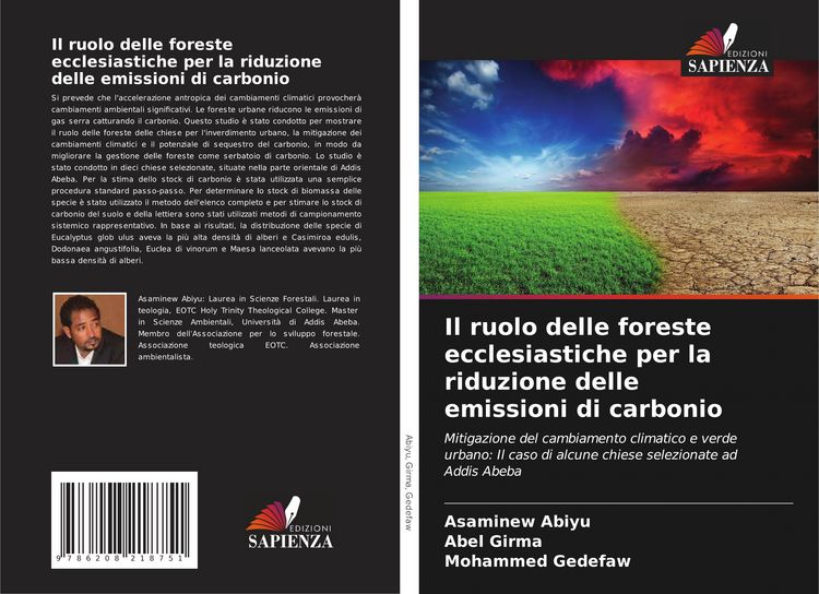 Produktbild: Il ruolo delle foreste ecclesiastiche per la riduzione delle emissioni di carbonio