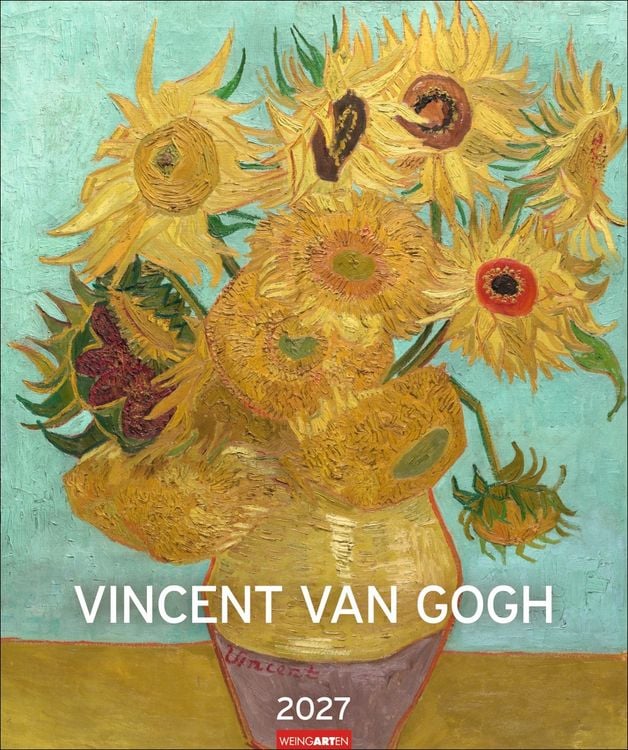 Produktbild: Vincent van Gogh Edition Kalender 2027
