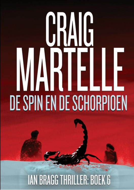 Produktbild: De spin en de schorpioen