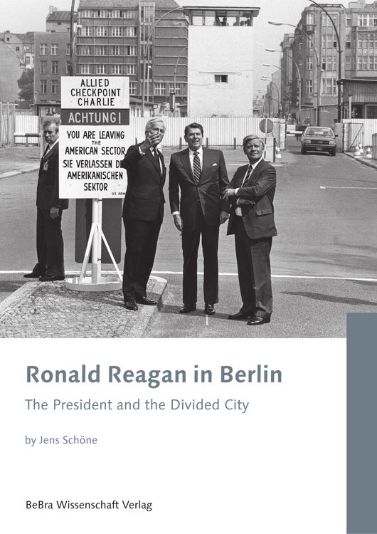 Produktbild: Ronald Reagan in Berlin