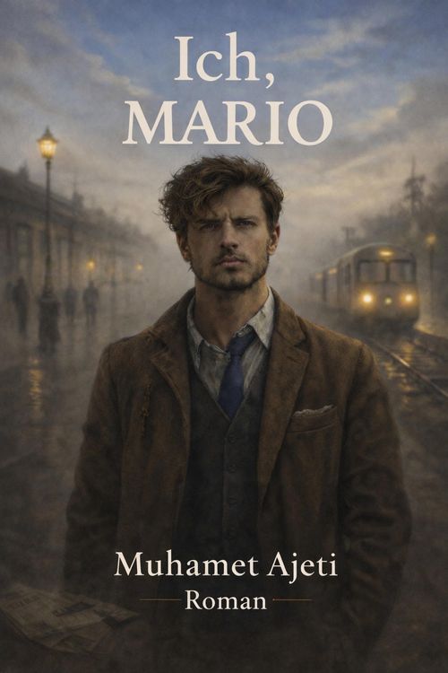 Produktbild: Ich, Mario