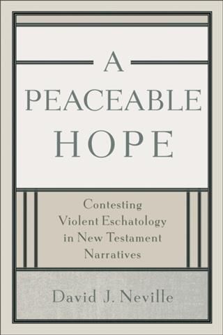 Produktbild: Peaceable Hope