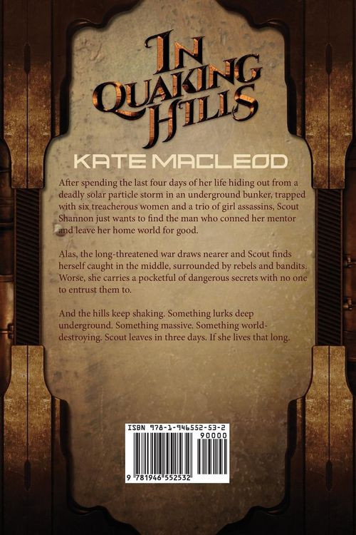 Produktbild: In Quaking Hills