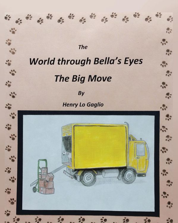 Produktbild: The World Through Bella's Eyes