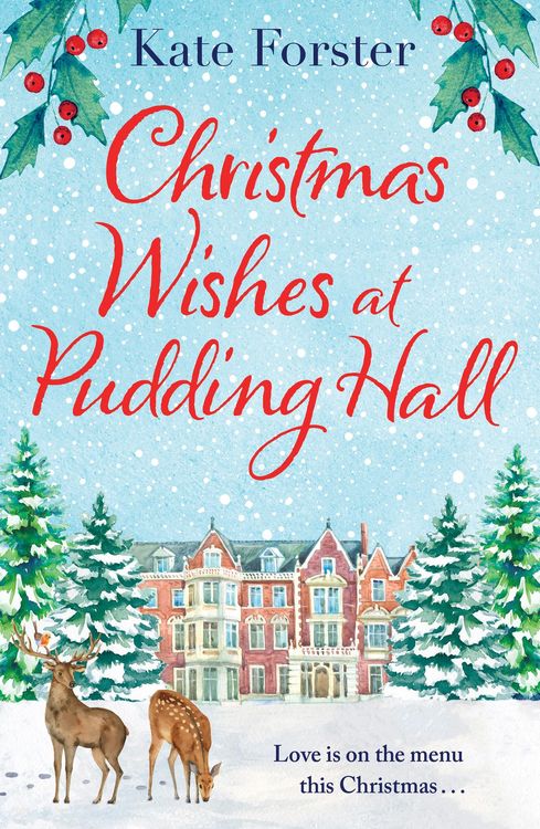 Produktbild: Christmas Wishes at Pudding Hall