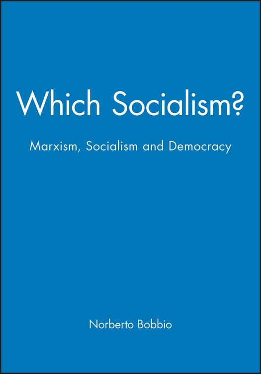 Produktbild: Which Socialism