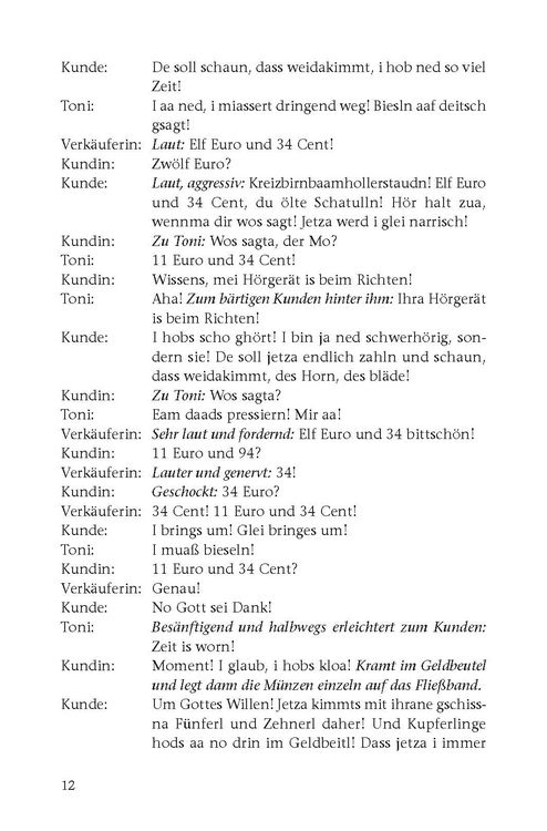 Produktbild: G'fallt ma!