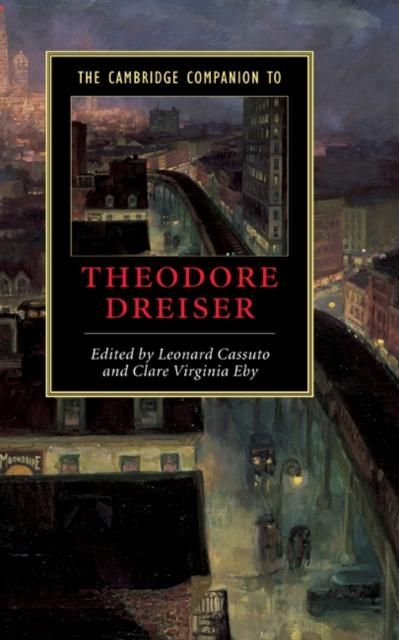 Produktbild: Cambridge Companion to Theodore Dreiser