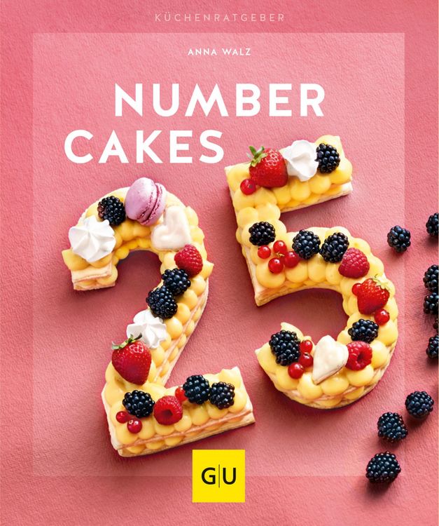 Produktbild: Number Cakes