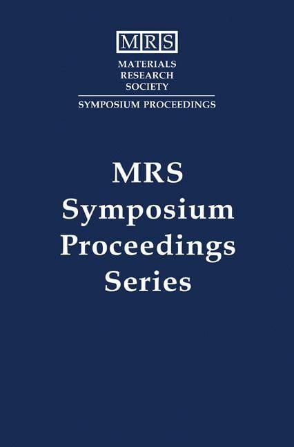 Produktbild: Materials and Physics for Nonvolatile Memories II