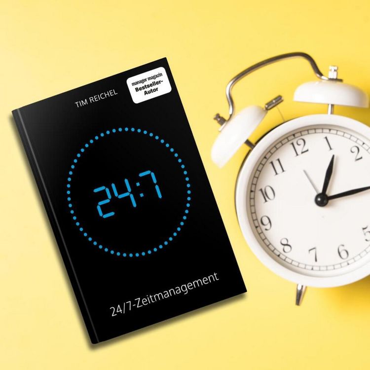 Produktbild: 24/7&ndash;Zeitmanagement