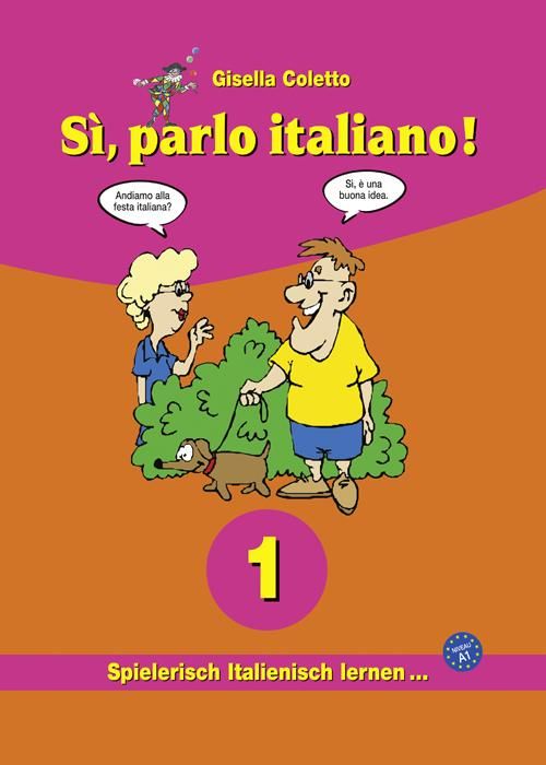 Produktbild: S&igrave;, parlo italiano! 1