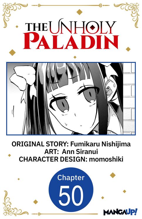 Produktbild: The Unholy Paladin #050