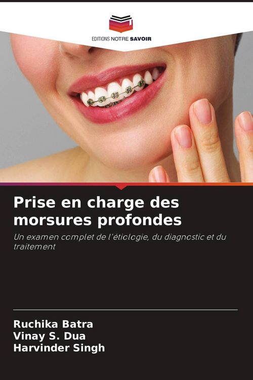 Produktbild: Prise en charge des morsures profondes