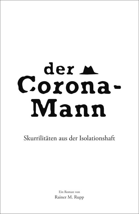 Produktbild: Der Corona-Mann