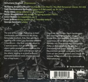 Produktbild: Chiaroscuro