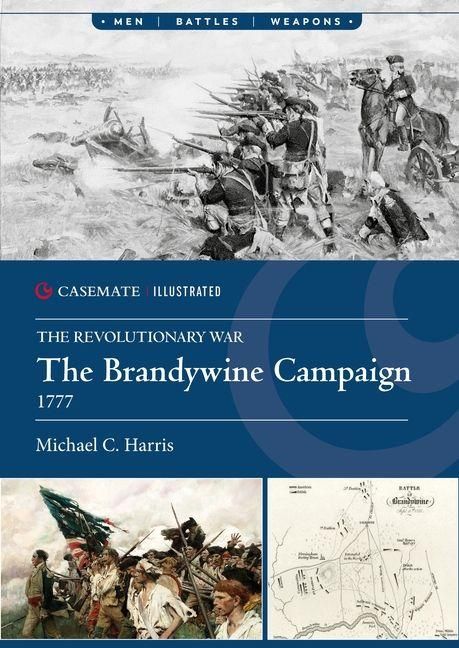 Produktbild: The Brandywine Campaign, 1777