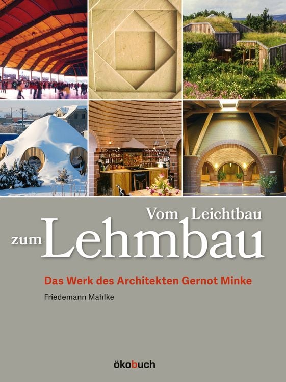 Produktbild: Vom Leichtbau zum Lehmbau