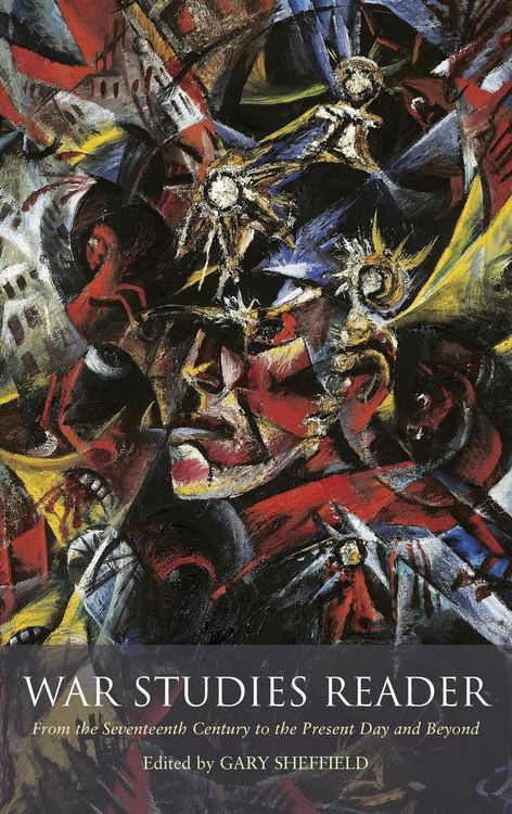 Produktbild: War Studies Reader