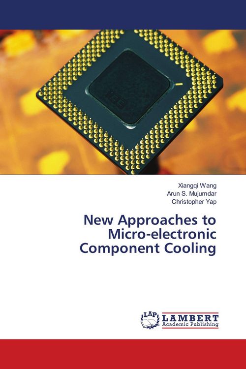 Produktbild: New Approaches to Micro-electronic Component Cooling