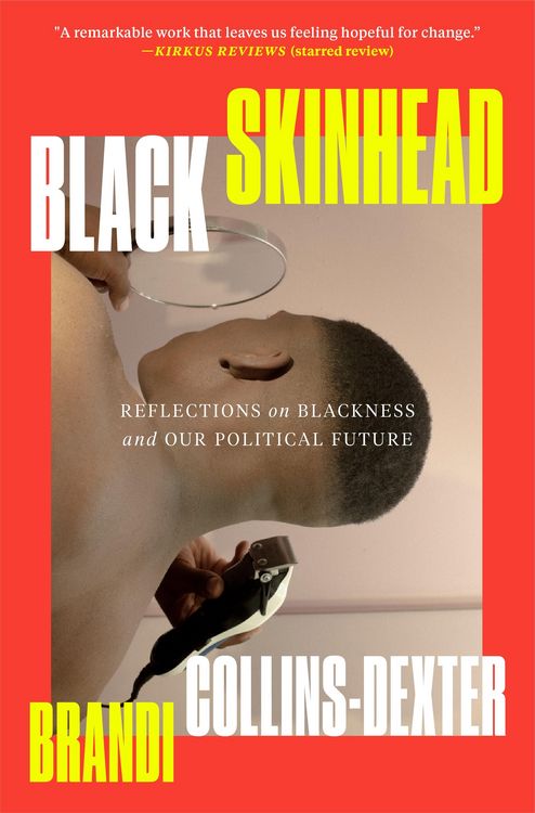 Produktbild: Black Skinhead
