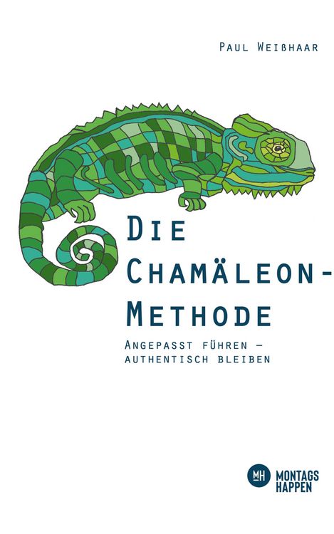 Produktbild: Die Cham&auml;leon-Methode