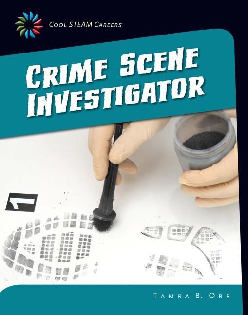 Produktbild: Crime Scene Investigator