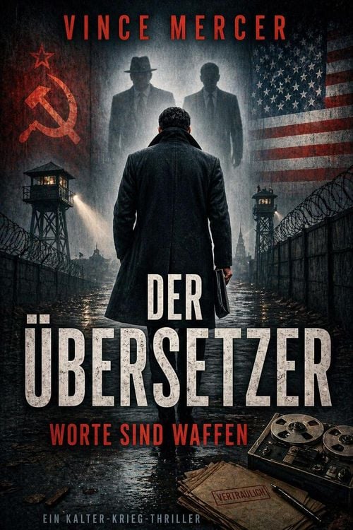 Produktbild: Kalten Krieg 1945: DER &Uuml;BERSETZER
