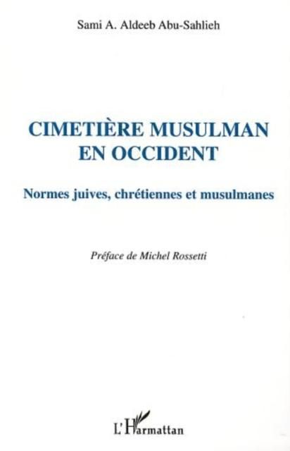 Produktbild: Cimetiere Musulman En Occident
