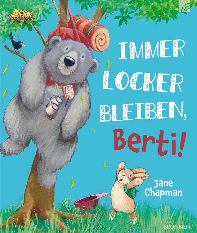 Produktbild: Immer locker bleiben, Berti!