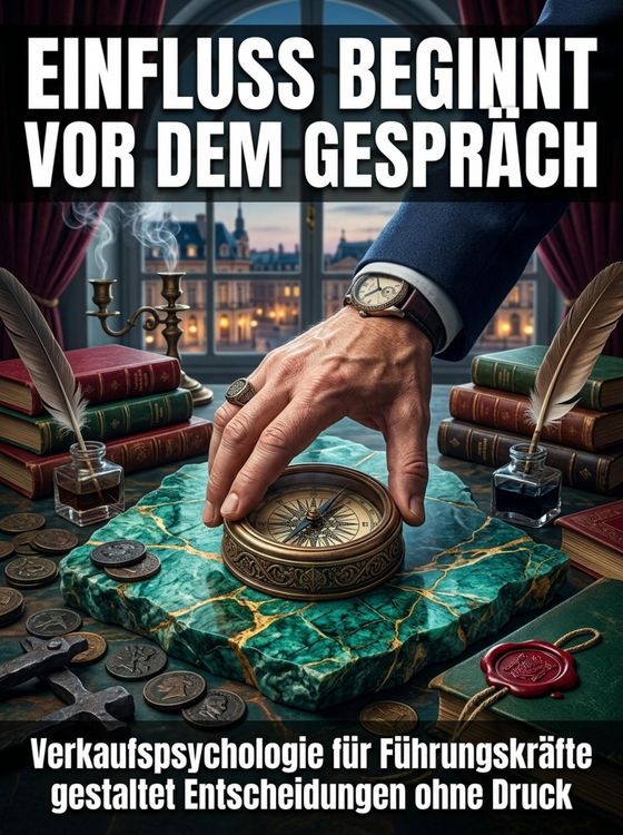 Produktbild: Einfluss Beginnt Vor Dem Gespr&auml;ch