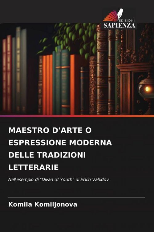 Produktbild: Maestro D'arte O Espressione Moderna Delle Tradizioni Letterarie