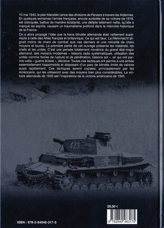 Produktbild: France 1940