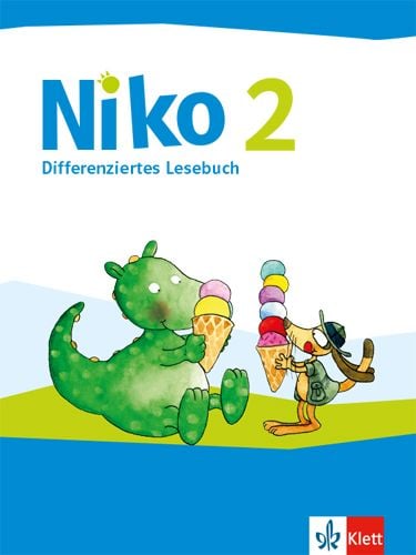 Produktbild: Niko Lesebuch 2. Sch&uuml;lerbuch